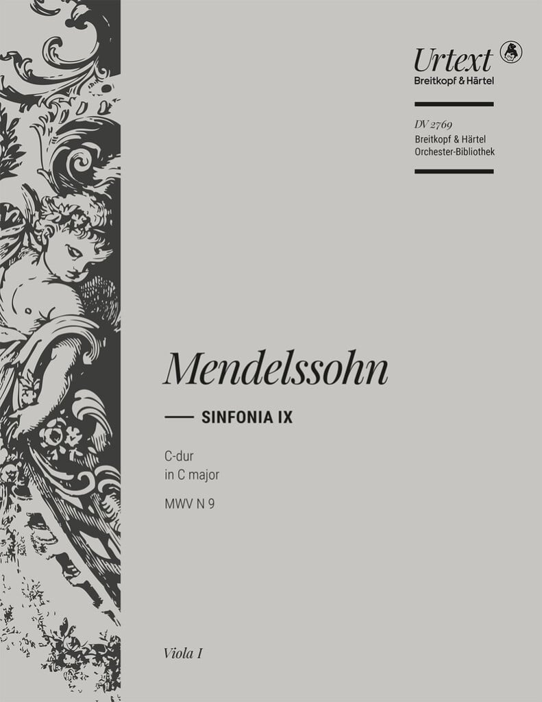 Sinfonia IX C-dur